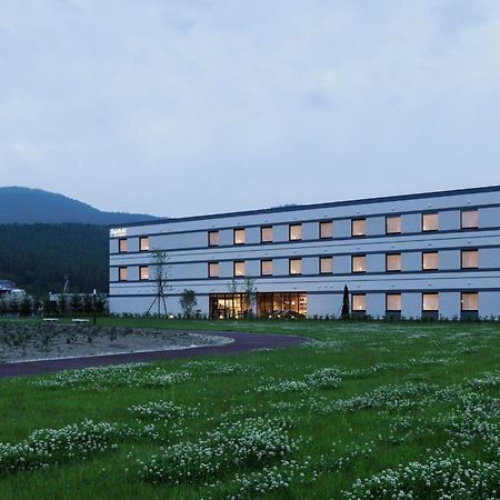 北海道南富良野万枫酒店 外观 照片