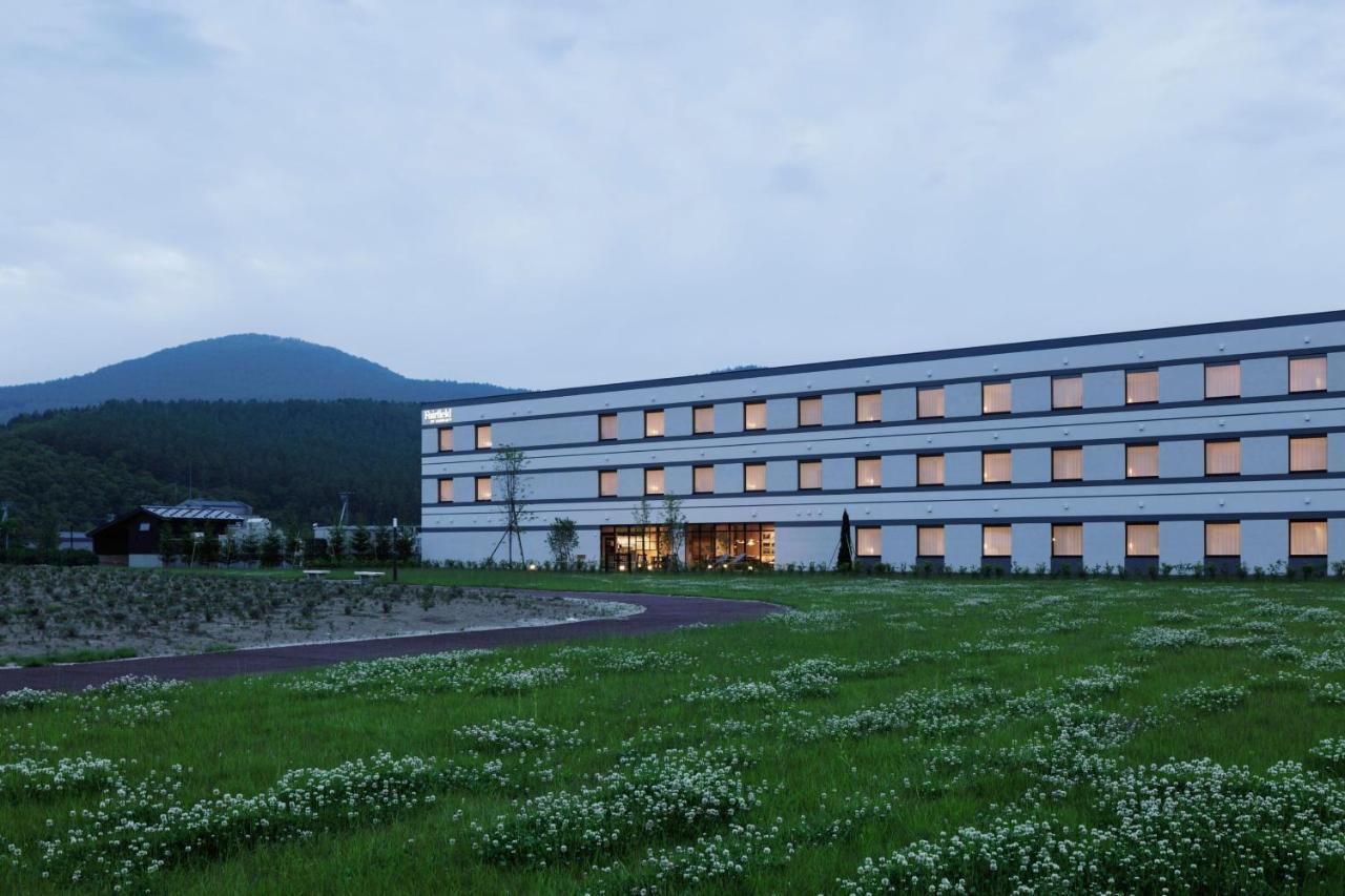 北海道南富良野万枫酒店 外观 照片