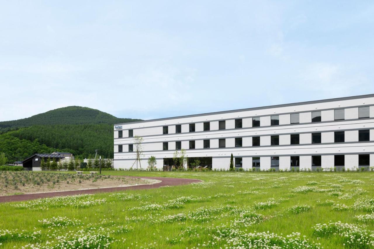 北海道南富良野万枫酒店 外观 照片